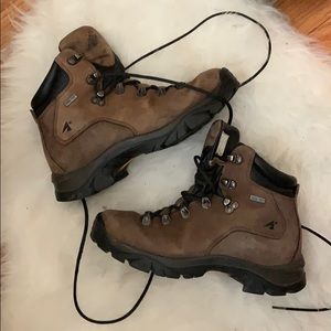 Hiking boots